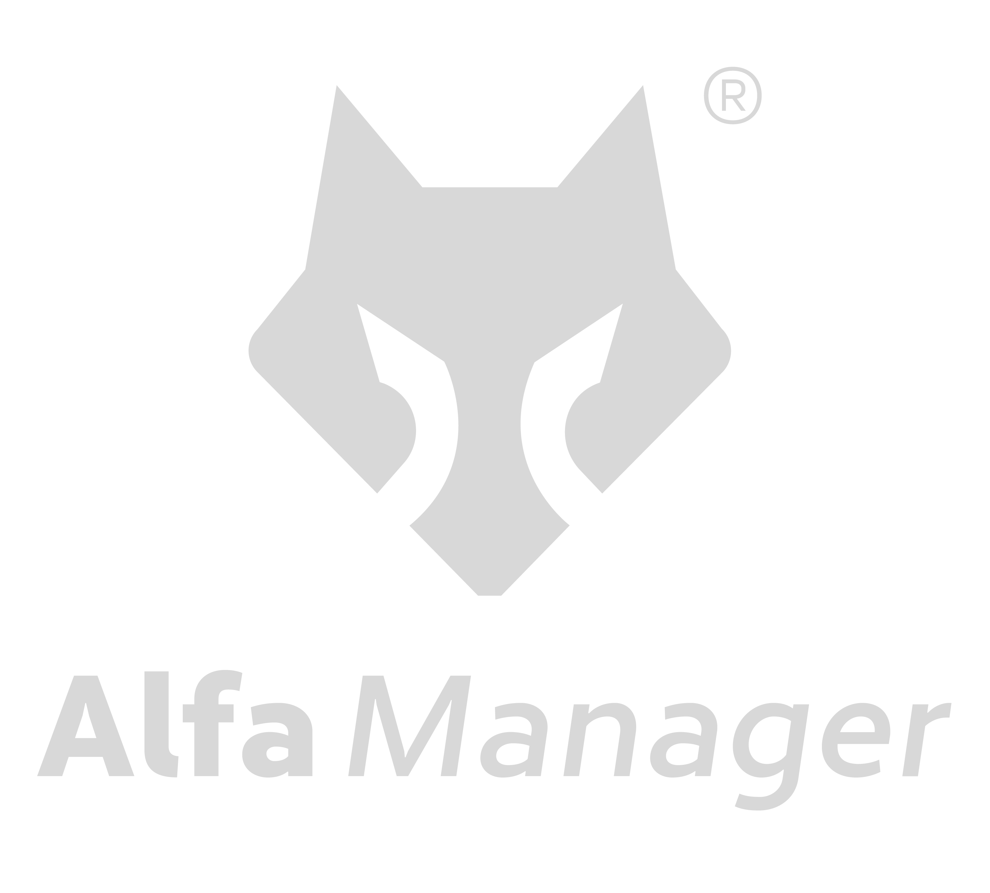 AlfaManager Logo